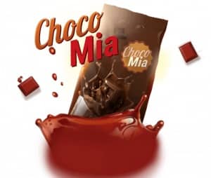 Choco Mia ubat kurus Malaysia