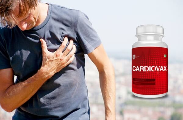cardiovax testimoni dan komen kapsul hati darah tinggi