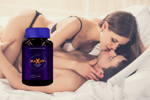 MaxUp Kapsul – Jadilah Lebih Baik di Tempat Tidur dengan Formula Berasaskan Herba!