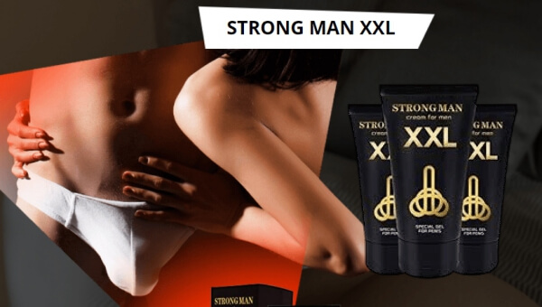Strong Man XXL gel testimoni dan komen Malaysia