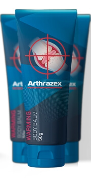 Arthrazex balm untuk sakit sendi 50 g Malaysia