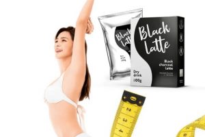 Black Latte – Kopi Membentuk Badan dengan Arang Diaktifkan!