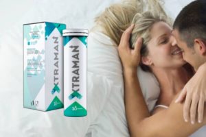 XtraMan Tablet – Meningkatkan Saiz Zakar, Meningkatkan Stamina Seksual, Menggalakkan Peningkatan Lelaki