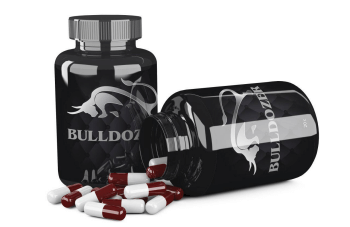 BullDozer 20 pil ubat kuat libido dan potensi Malaysia