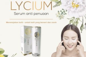 Lycium Serum testimoni – Adakah ia benar-benar berkesan? Harga
