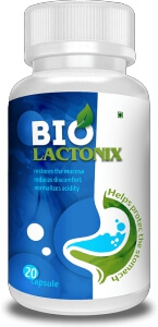 BioLactonix ubat parasit cuci usus 20 Kapsul Malaysia