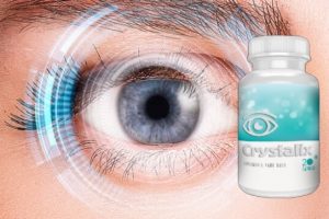 Crystalix Ubat Mata – Buat Wawasan Anda Jernih dengan Formula Organik Inovatif?