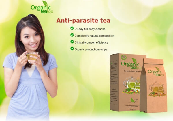 Organic Teatox Harga Malaysia