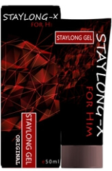 StayLong-X gel pelincir until lelaki pembesaran zakar Malaysia
