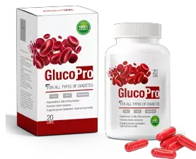Gluco Pro tablet untuk diabetes Malaysia
