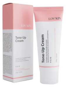 Lov'kin Tone-up Cream Krim Malaysia