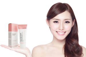 Tone Up Cream oleh LOV’KIN – Toning Kulit Semulajadi & -Malam untuk Wanita Asia