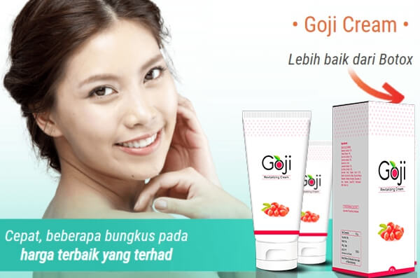 Goji Cream Harga Malaysia
