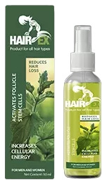 HairEx Spray Malaysia
