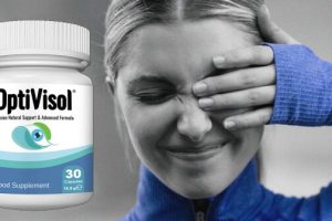 OptiVisol – Pil Semulajadi yang Berfungsi untuk Penambahbaikan Penglihatan