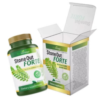 StoneOut Forte produk Malaysia