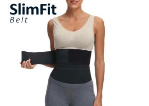 SlimFit Belt untuk penurunan berat Malaysia
