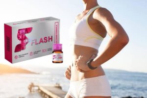 Flash titisan – Untuk pembakaran lemak dan penurunan berat badan yang mudah