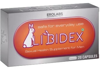 Libidex Erolabs ubat kuat Malaysia