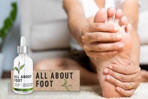 All About Foot Oil serum untuk kulat kaki – kesan hebat dan harga rendah di Malaysia