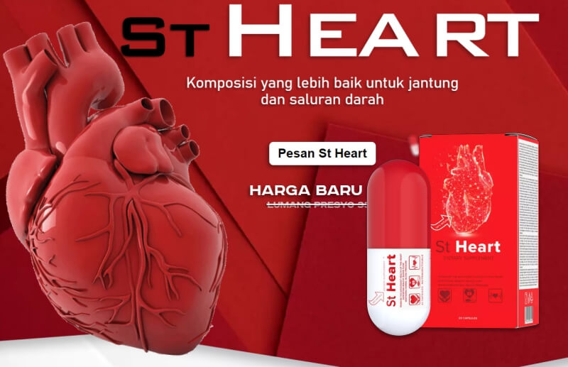 Harga St Heart di Malaysia