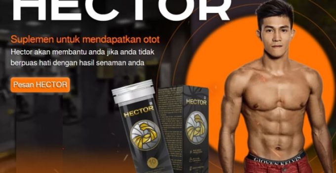 Hector tablet Malaysia - Harga tempat membeli Testimoni Cara guna